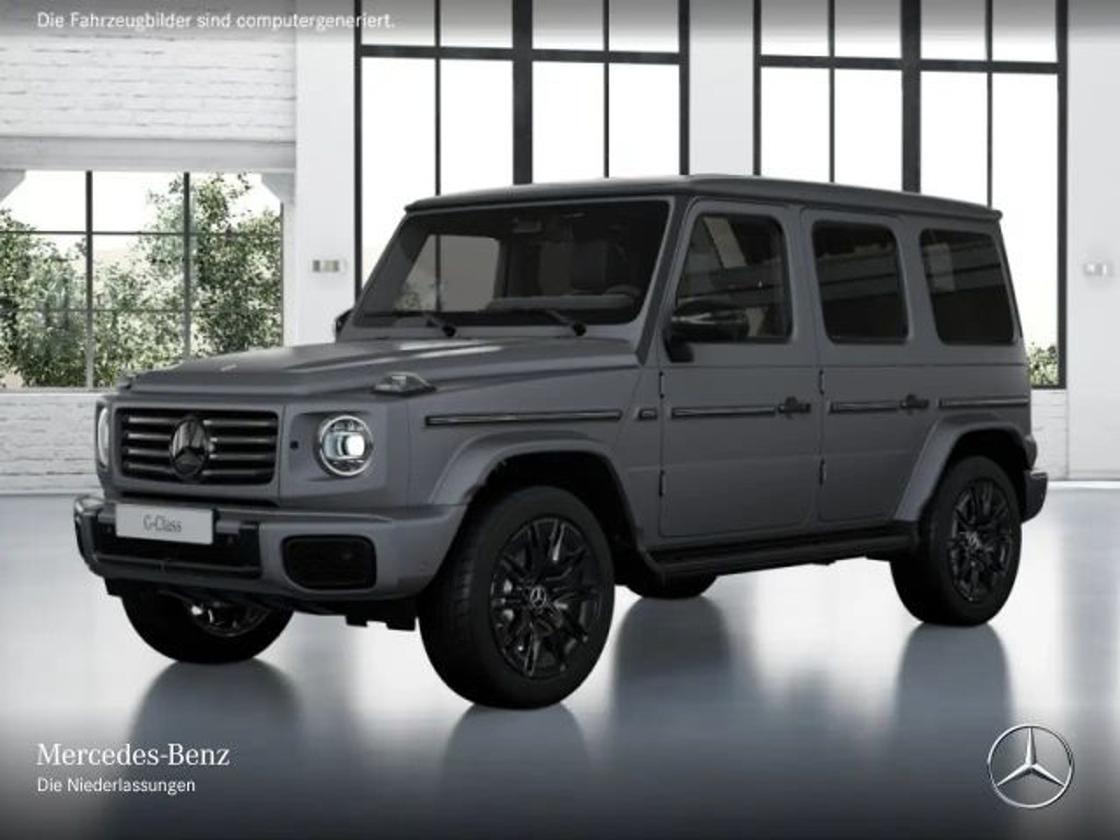 Mercedes-Benz G-Klasse