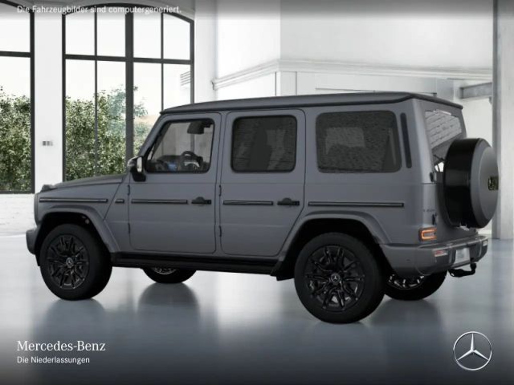 Mercedes-Benz G-Klasse
