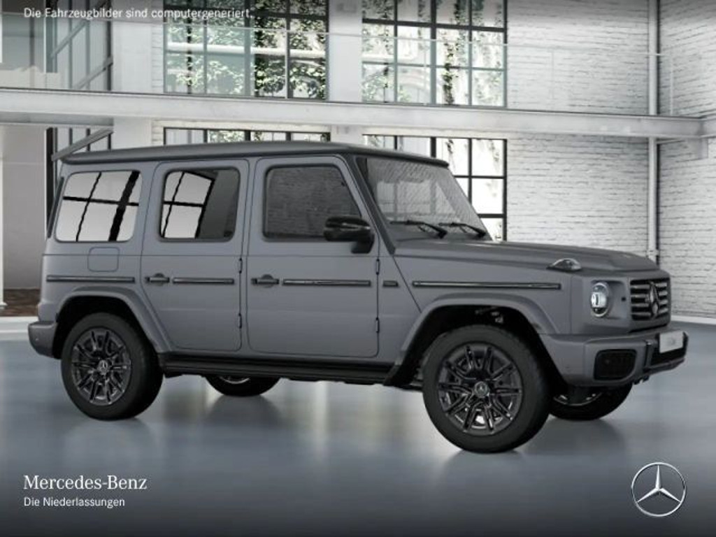 Mercedes-Benz G-Klasse