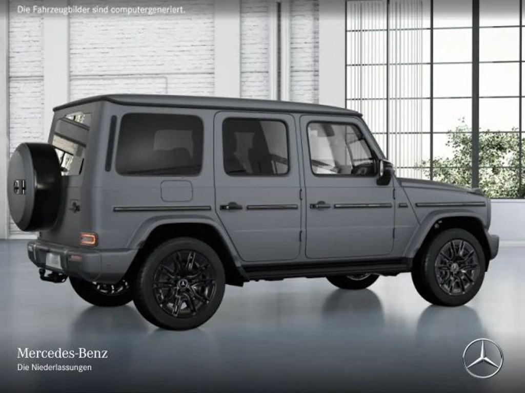 Mercedes-Benz G-Klasse