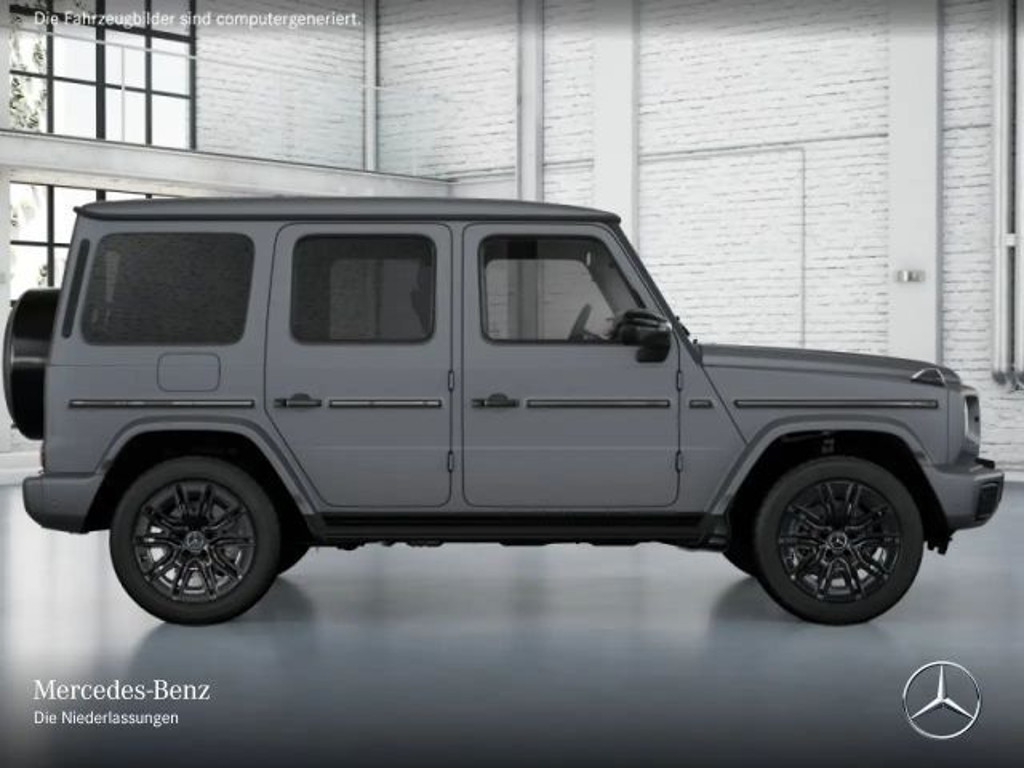 Mercedes-Benz G-Klasse