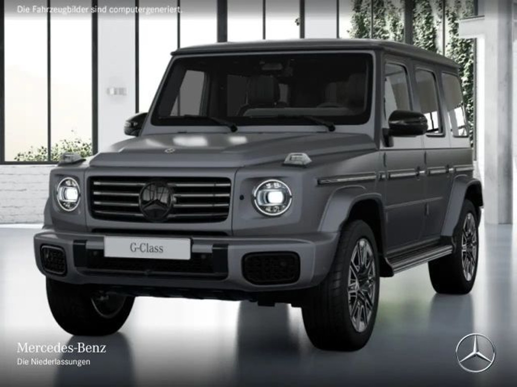 Mercedes-Benz G-Klasse