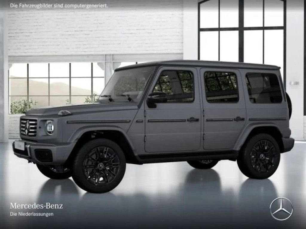 Mercedes-Benz G-Klasse