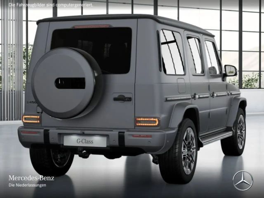 Mercedes-Benz G-Klasse