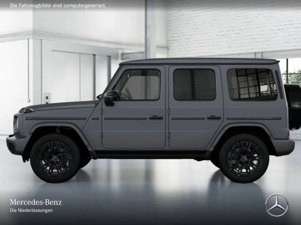 Mercedes-Benz G-Klasse