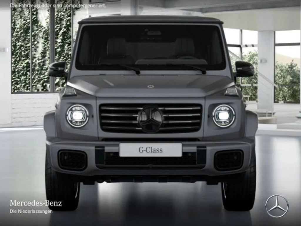 Mercedes-Benz G-Klasse