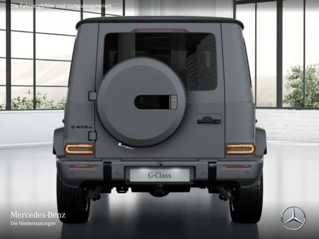 Mercedes-Benz G-Klasse