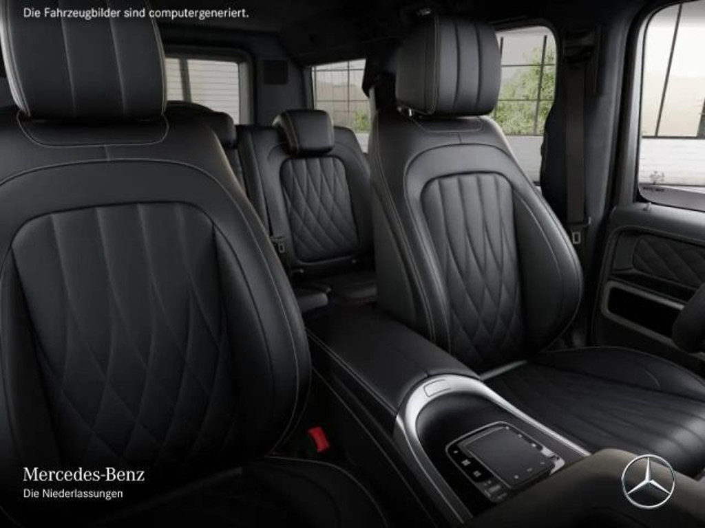 Mercedes-Benz G-Klasse