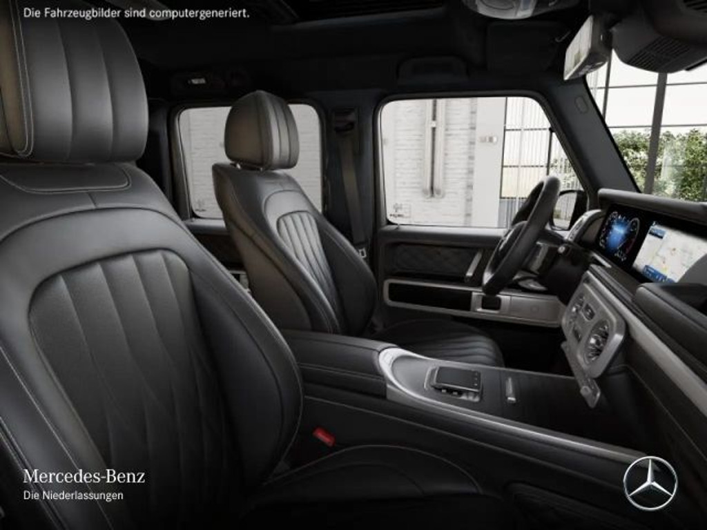 Mercedes-Benz G-Klasse