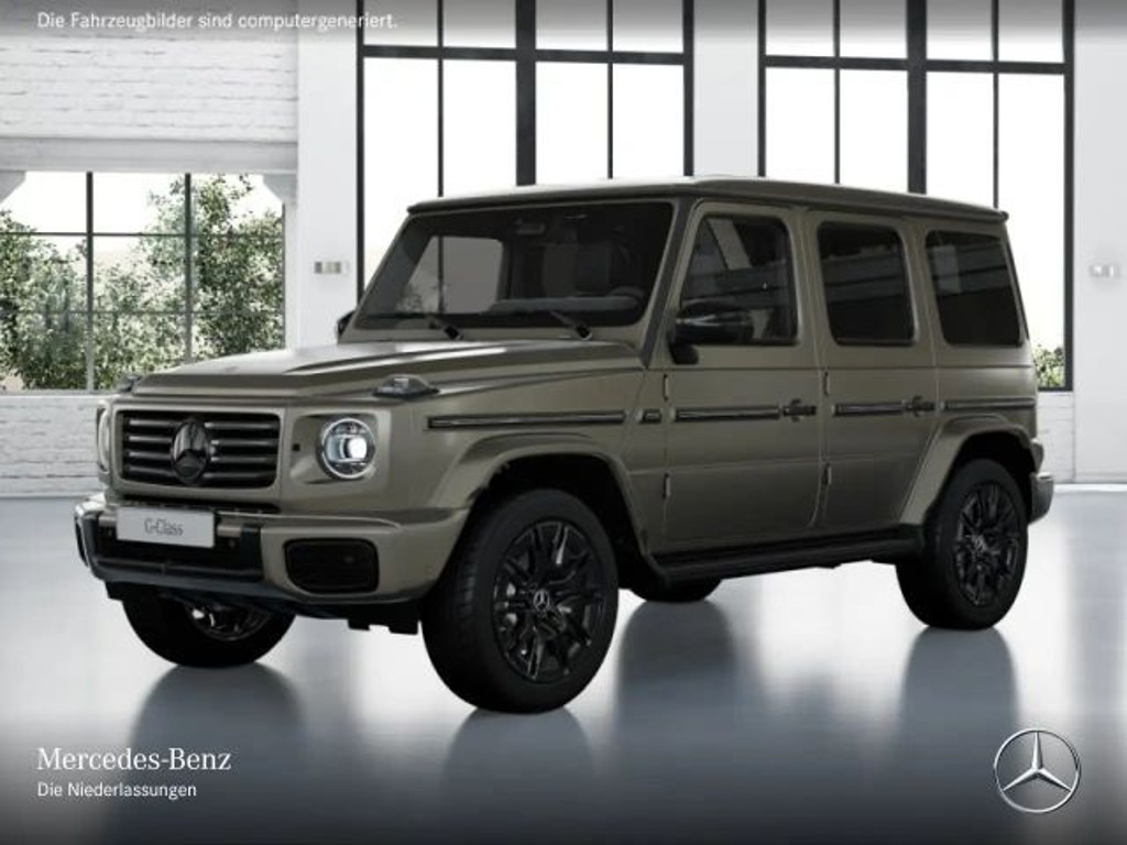 Mercedes-Benz G-Klasse