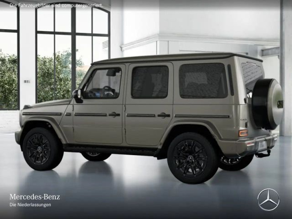 Mercedes-Benz G-Klasse