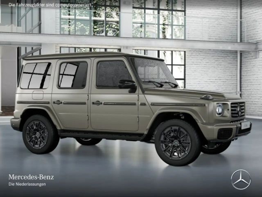 Mercedes-Benz G-Klasse