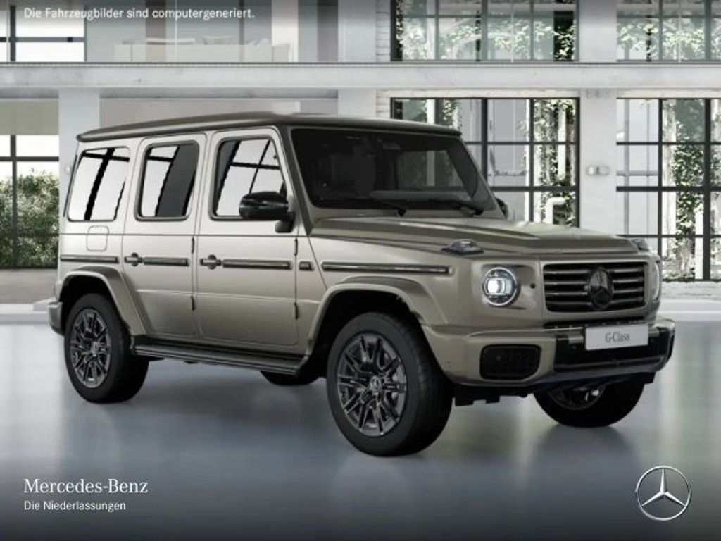 Mercedes-Benz G-Klasse