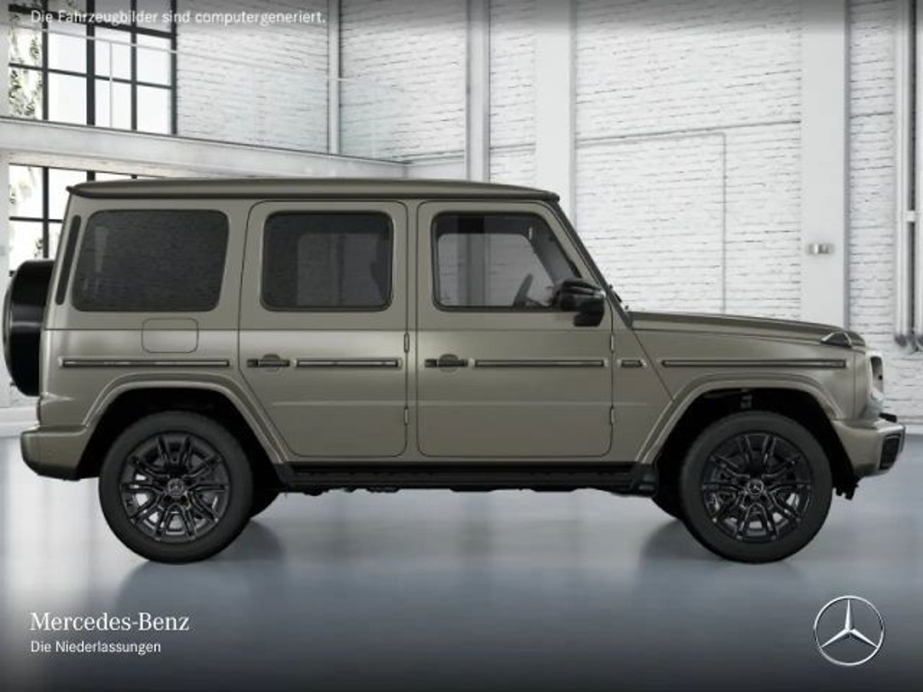 Mercedes-Benz G-Klasse