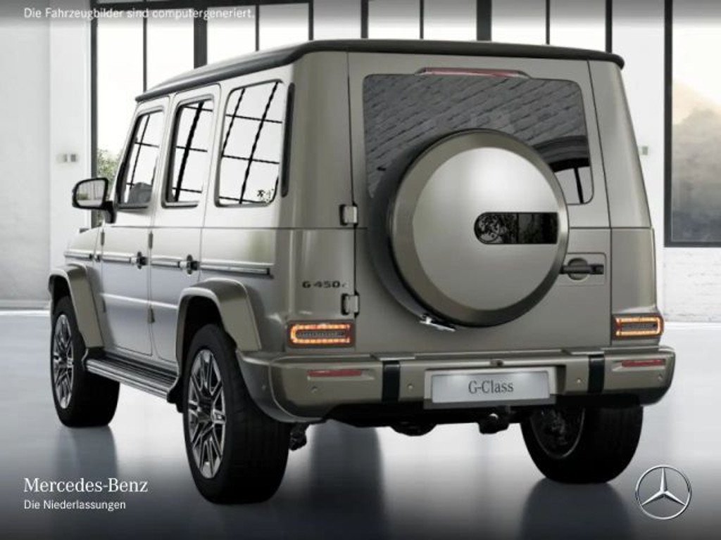 Mercedes-Benz G-Klasse