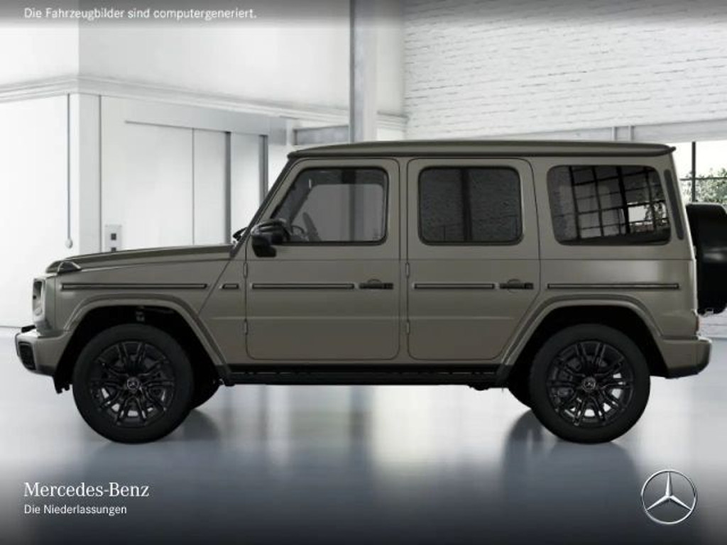 Mercedes-Benz G-Klasse