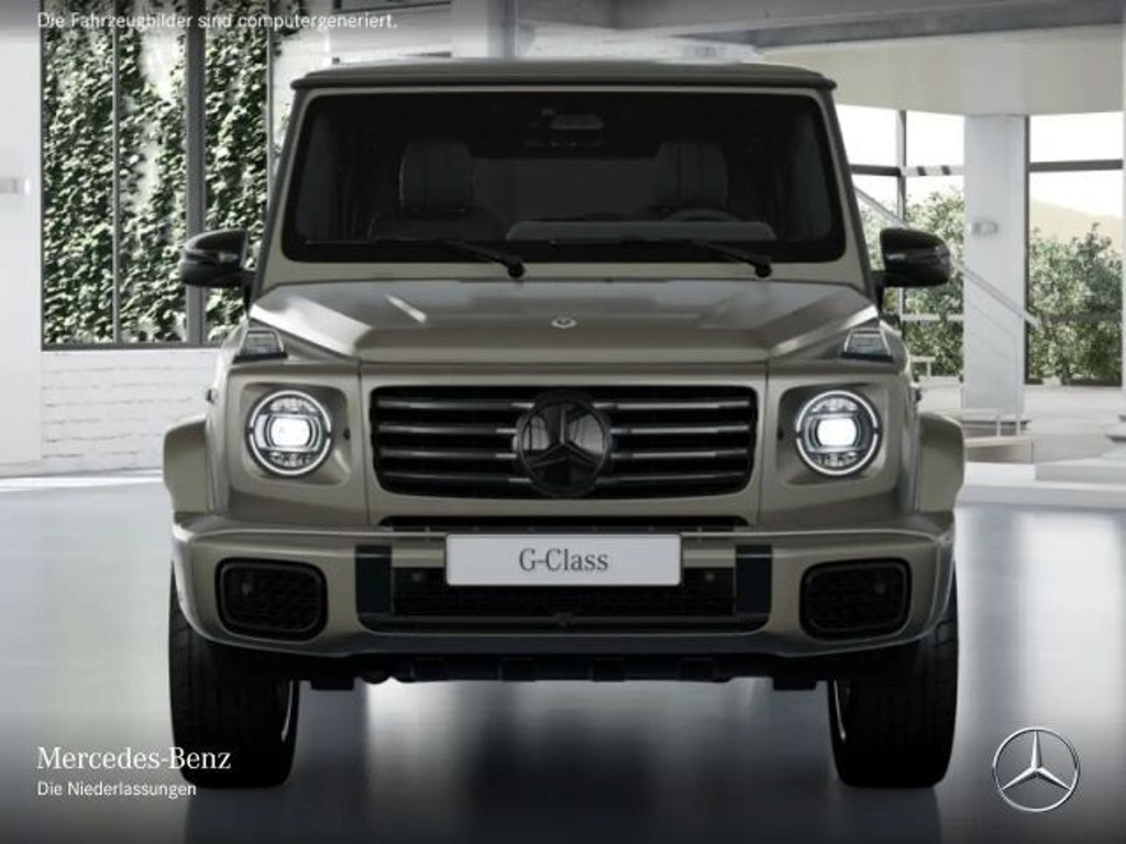 Mercedes-Benz G-Klasse