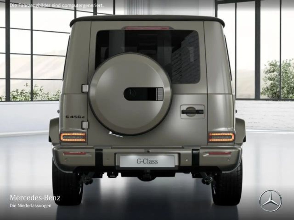 Mercedes-Benz G-Klasse