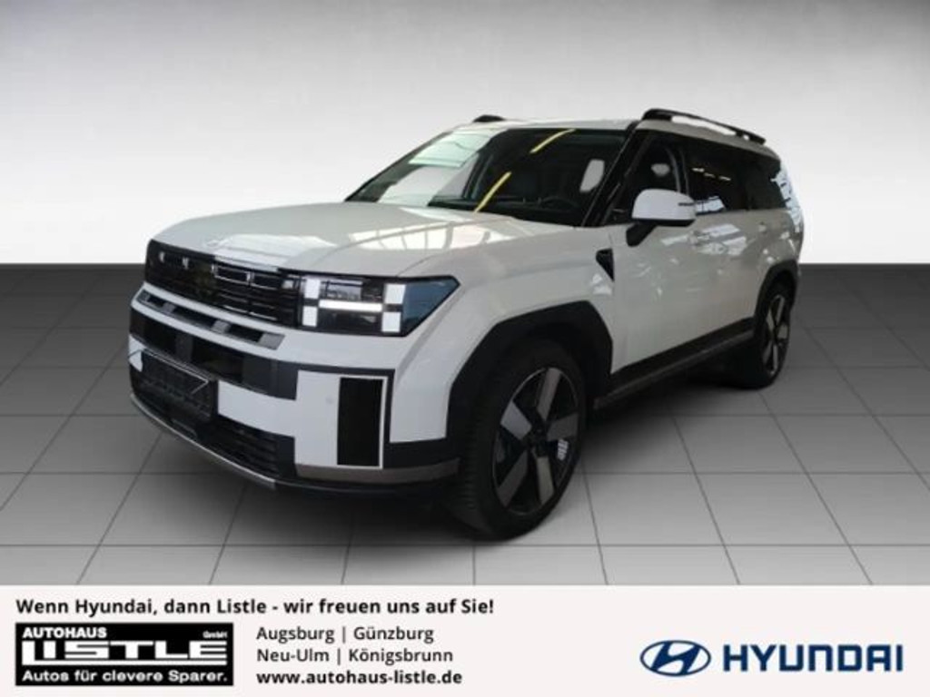 Hyundai Santa Fe T-GDi 1.6 Vierwielaandrijving