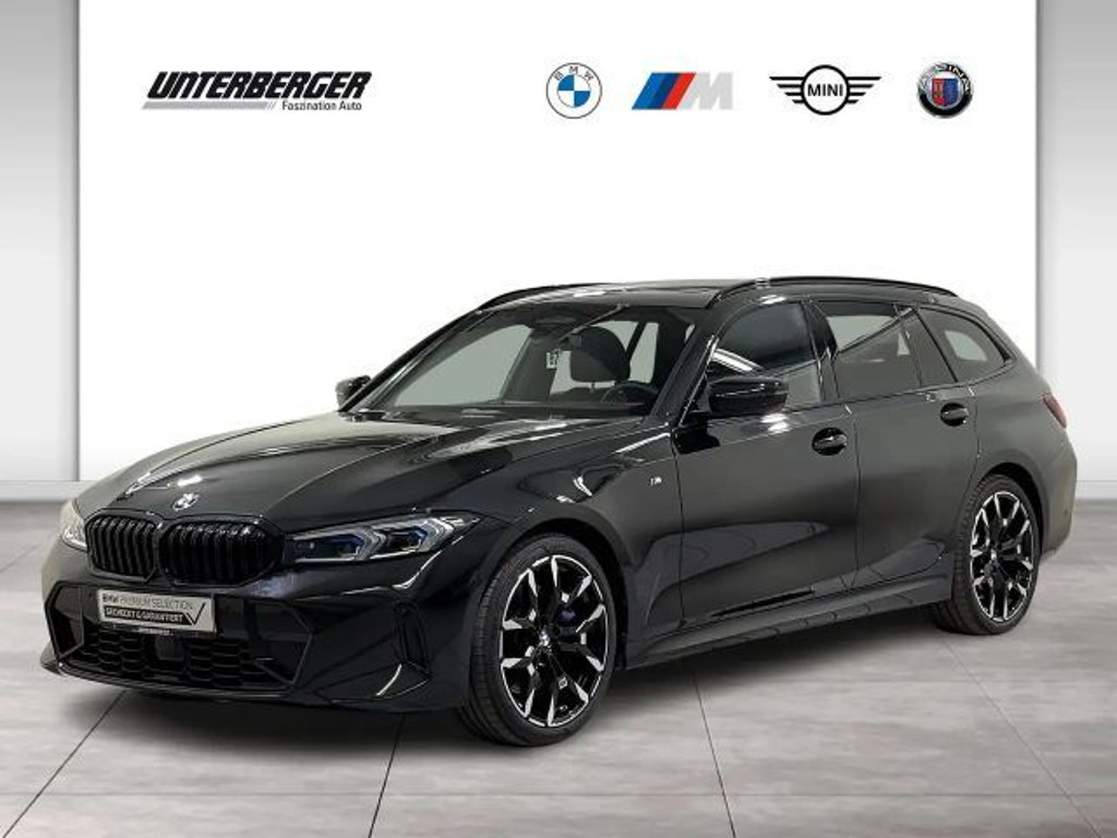 BMW 3 Serie 330 M-Sport xDrive Touring 330d