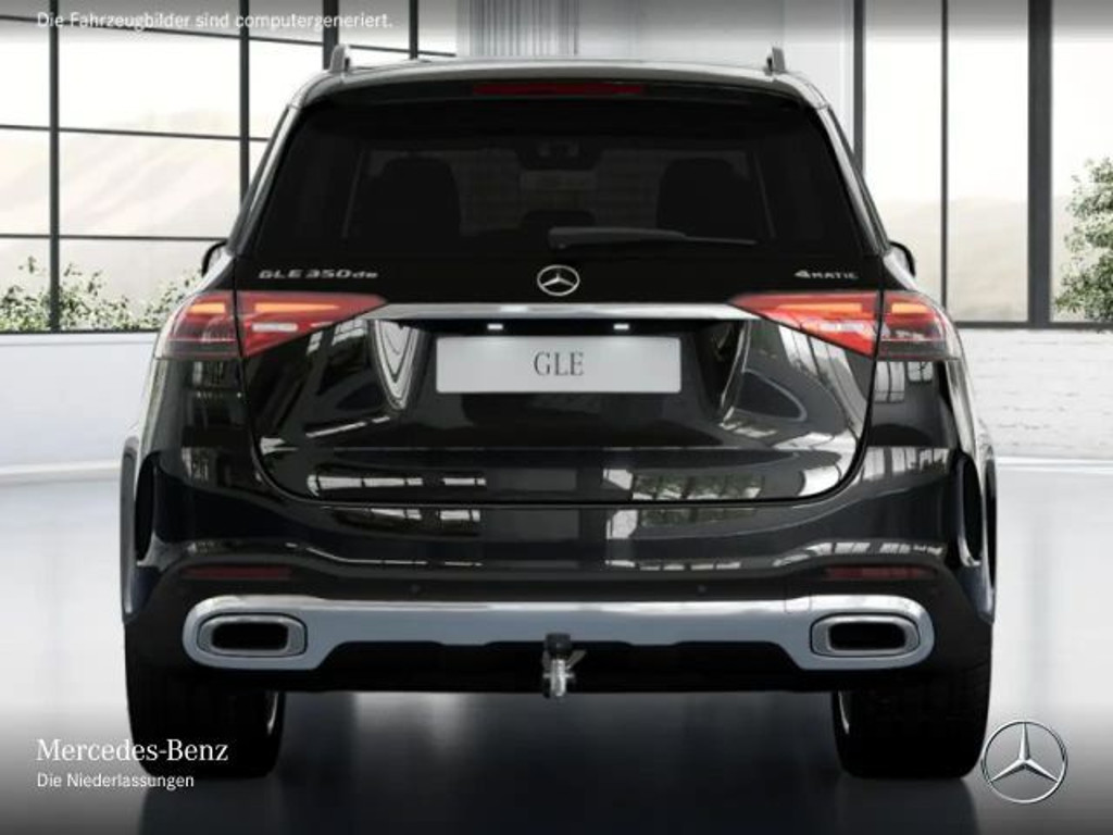 Mercedes-Benz GLE-Klasse