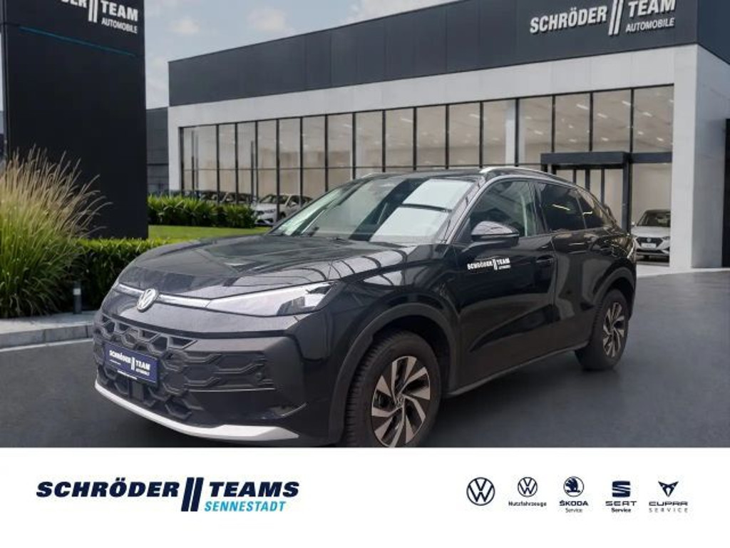 Volkswagen T-Roc DSG Style 1.5 TSI