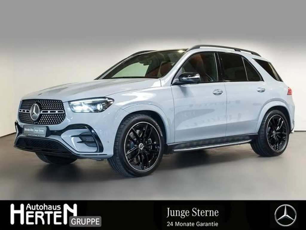 Mercedes-Benz GLE-Klasse GLE 450 AMG Line