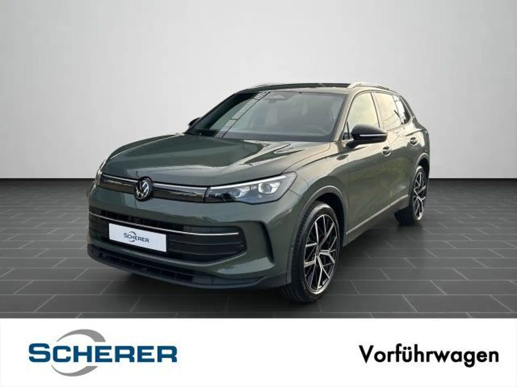 Volkswagen Tiguan GOAL 2,0 l TDI 150 PS DSG7