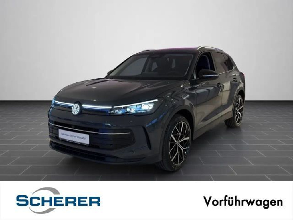 Volkswagen Tiguan DSG Life IQ.Drive 2.0 TDI
