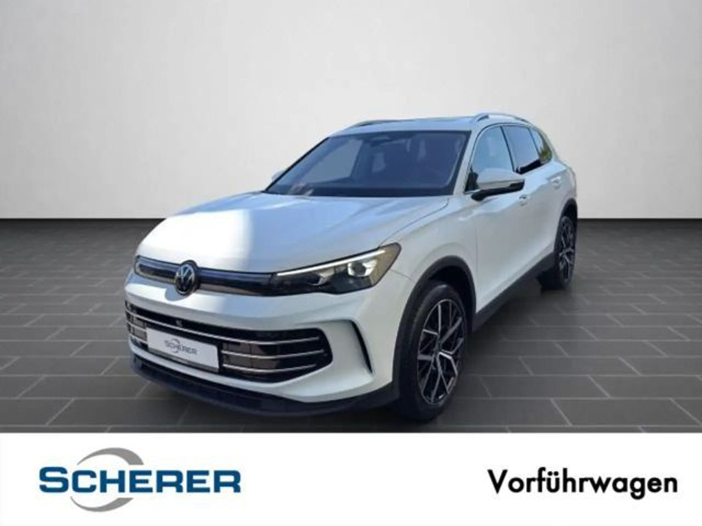 Volkswagen Tiguan Elegance Elegance