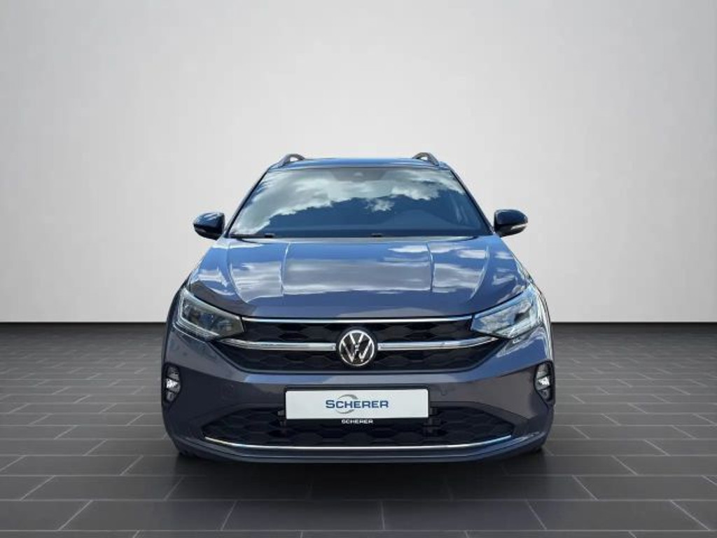 Volkswagen Taigo