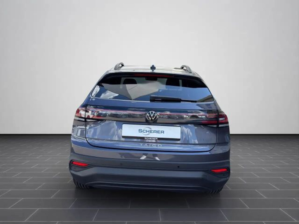 Volkswagen Taigo