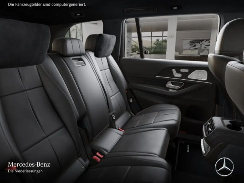 Mercedes-Benz GLS-Klasse