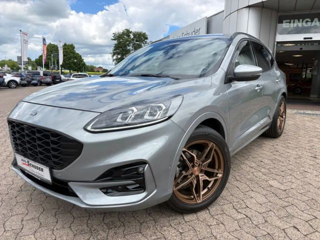 Ford Kuga ST Line X