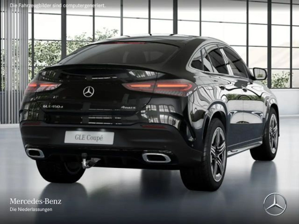 Mercedes-Benz GLE-Klasse