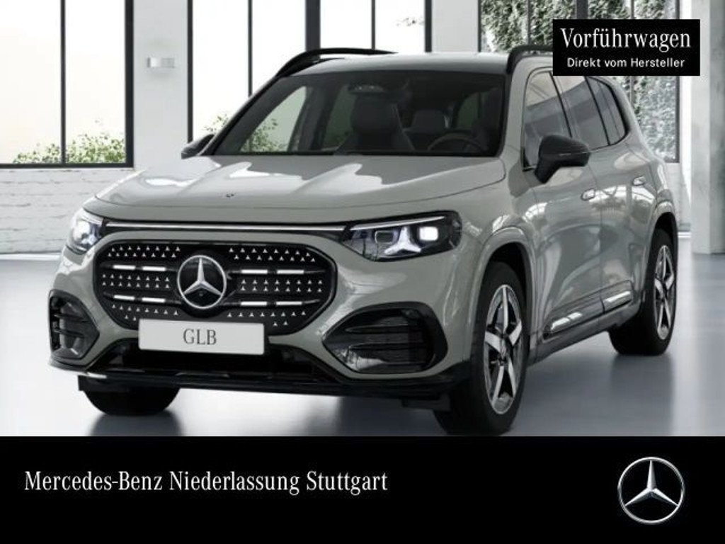 Mercedes-Benz GL-Klasse GLB 250 AMG Line