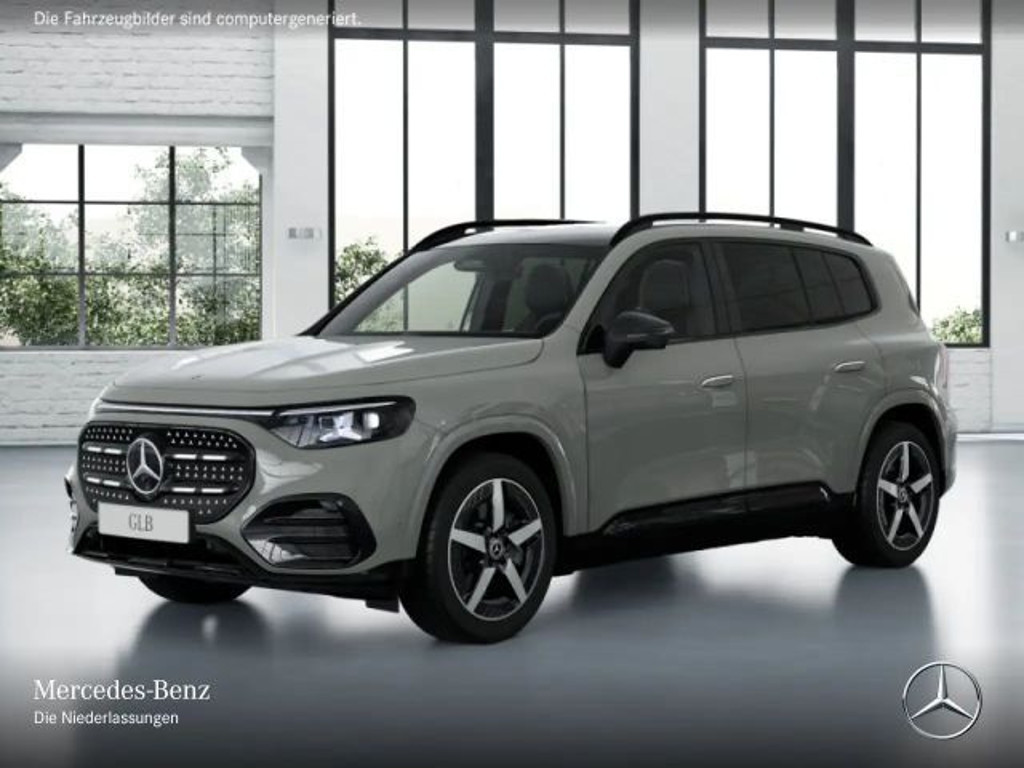 Mercedes-Benz GL-Klasse