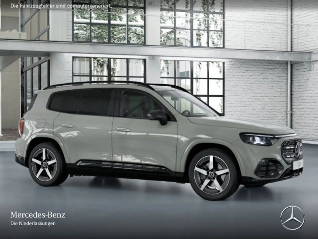 Mercedes-Benz GL-Klasse