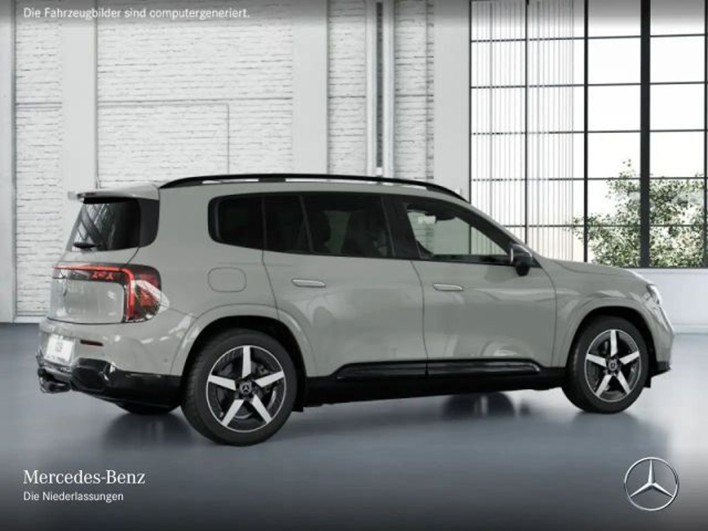 Mercedes-Benz GL-Klasse