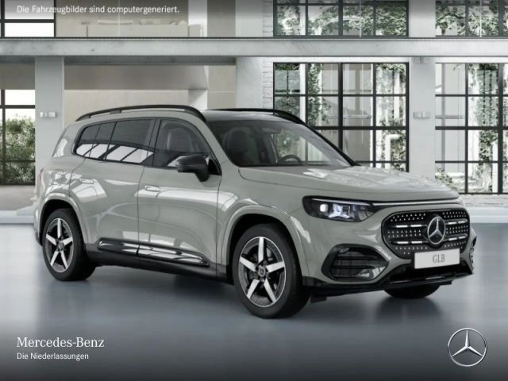 Mercedes-Benz GL-Klasse