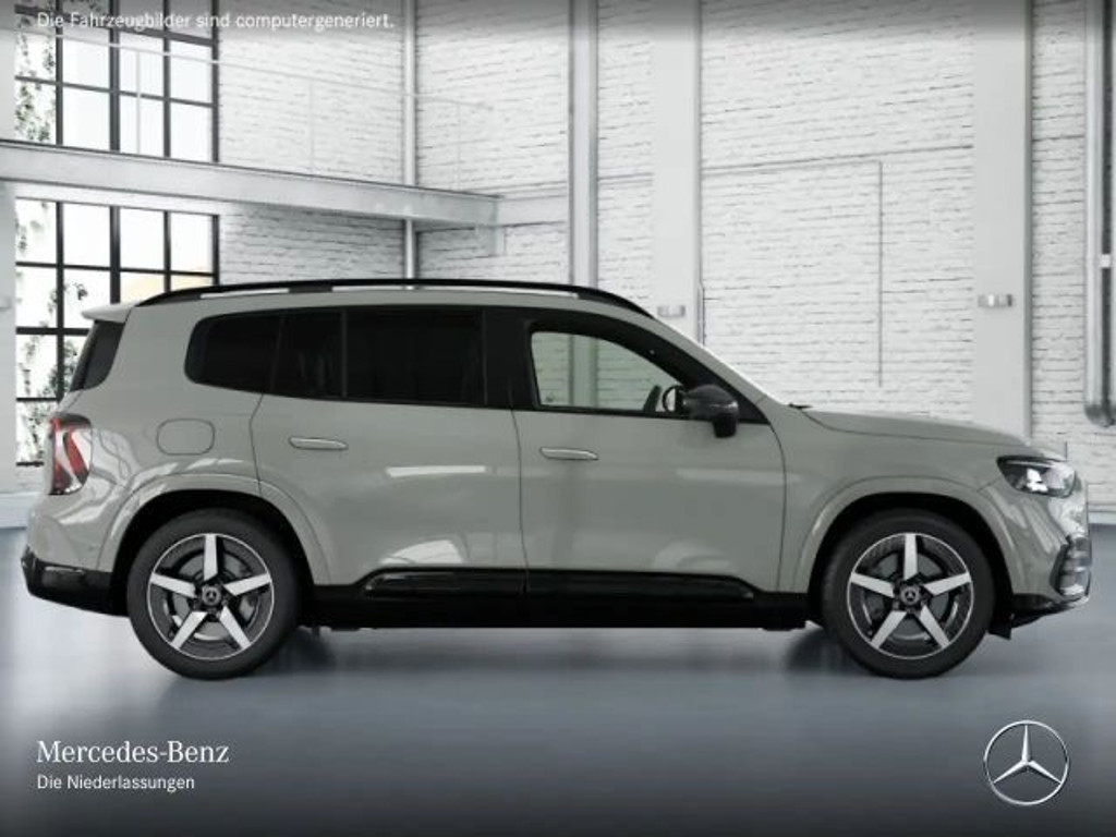Mercedes-Benz GL-Klasse