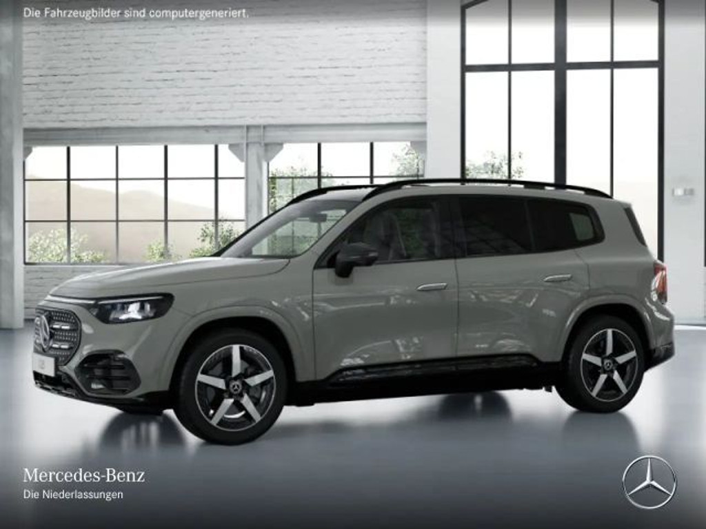 Mercedes-Benz GL-Klasse
