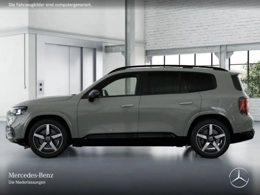 Mercedes-Benz GL-Klasse
