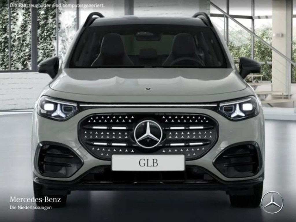 Mercedes-Benz GL-Klasse