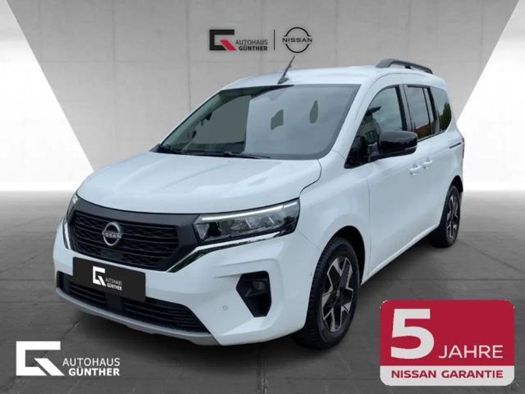 Nissan Townstar Tekna