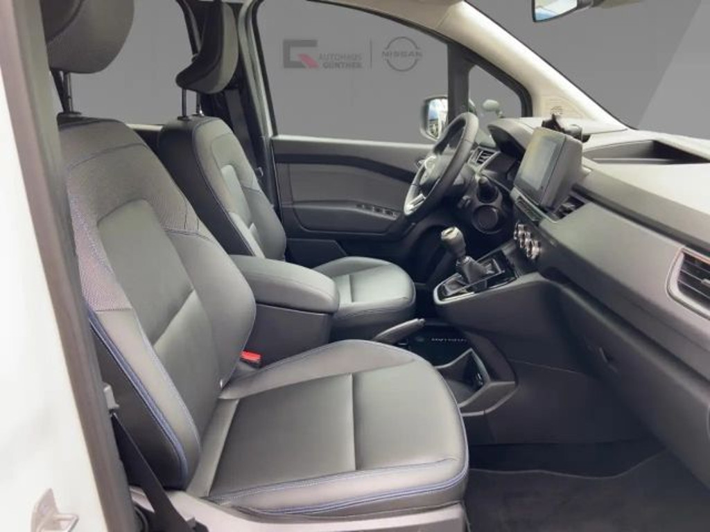 Nissan Townstar