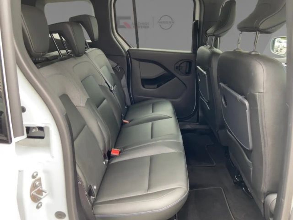 Nissan Townstar