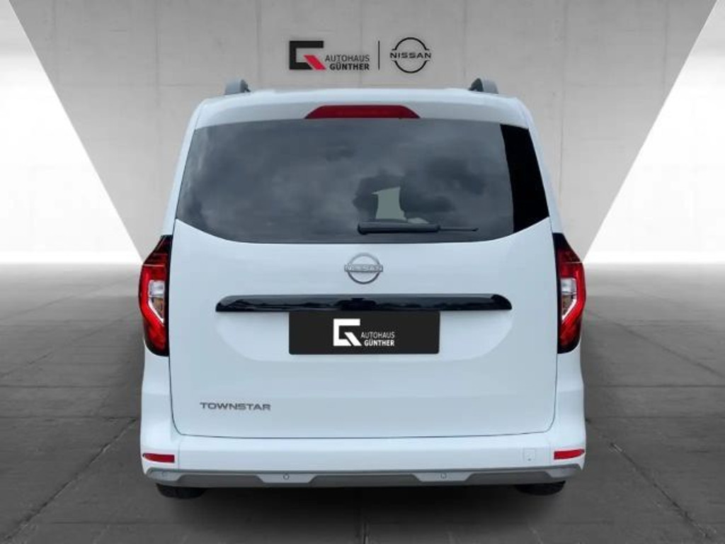 Nissan Townstar