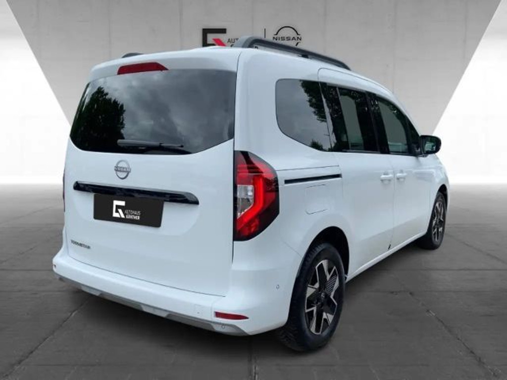 Nissan Townstar