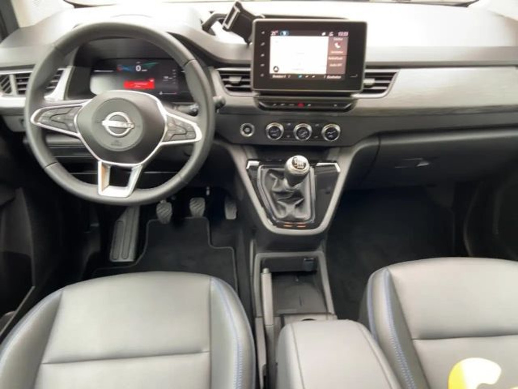 Nissan Townstar